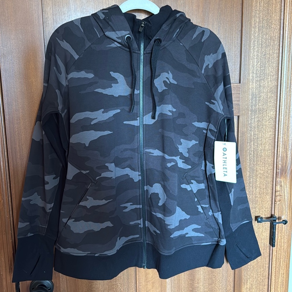 Athleta Triumph Hoodie